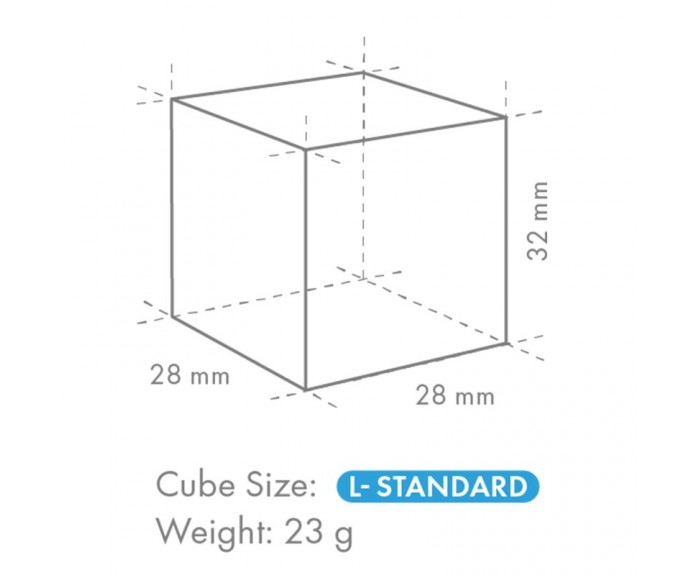 Hoshizaki IM-240NE-HC Hazneli Küp Buz Makinesi, 210 kg/gün Kapasiteli