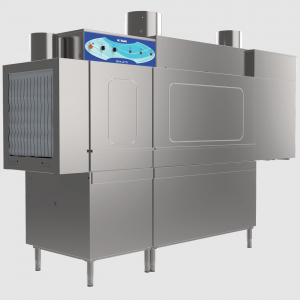 İnoksan BYK270L-R Bulaşık Yıkamam Makinesi, 2700 Tabak/Saat Kapasiteli