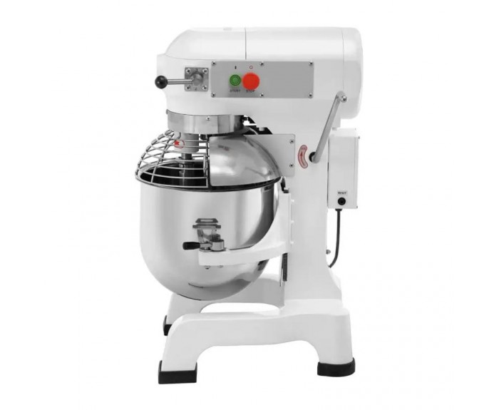 İnoksan M-10 Profesyonel Planet Mikser, 10 L