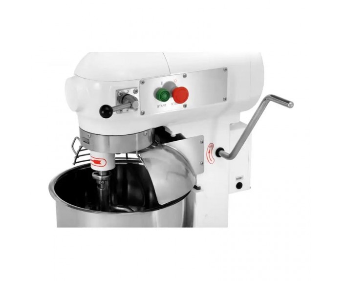 İnoksan M-20 Profesyonel Planet Mikser, 20 L