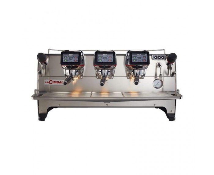 Cimbali M200 Profile DT3 Tam Otomatik Espresso Kahve Makinesi, 3 Gruplu