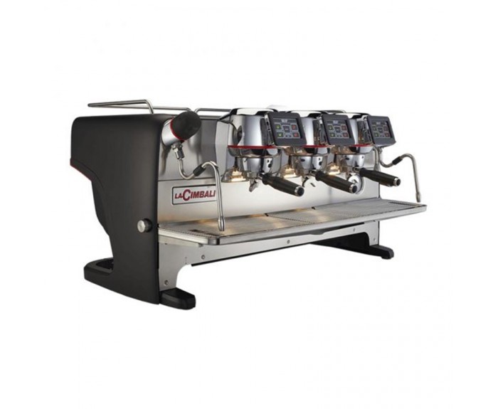 Cimbali M200 Profile DT3 Tam Otomatik Espresso Kahve Makinesi, 3 Gruplu