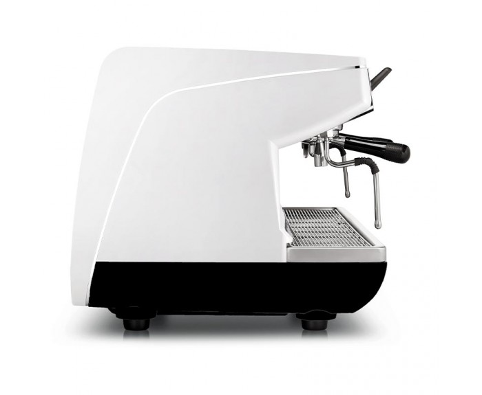 Nuova Simonelli Appia Life Compact Tall Cup Tam Otomatik Espresso Kahve Makinesi, 2 Gruplu, Beyaz