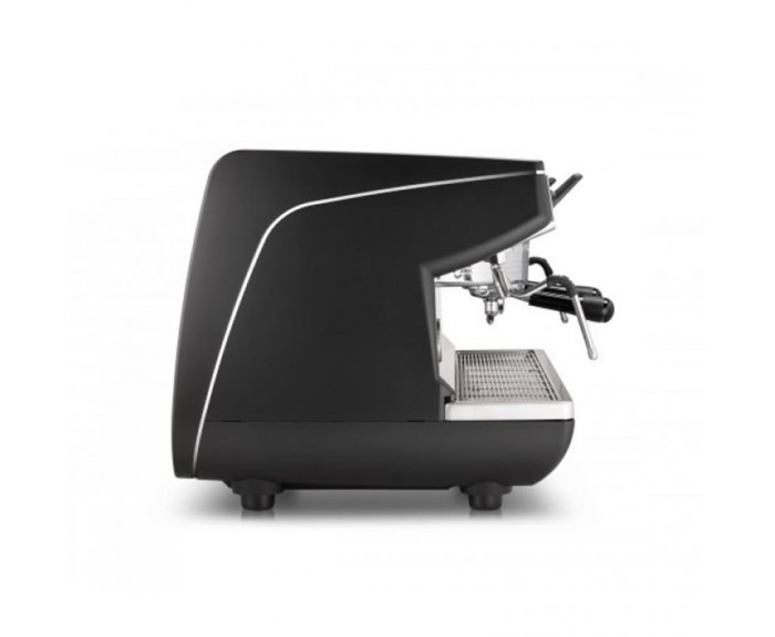 Nuova Simonelli Appia Life Tall Cup Tam Otomatik Espresso Kahve Makinesi, 2 Gruplu, Siyah