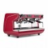 Nuova Simonelli Appia Life Tall Cup Tam Otomatik Espresso Kahve Makinesi, 2 Gruplu, Kırmızı