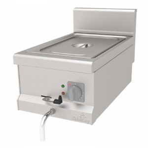 Atalay 700 Seri Tek Hazneli Sos Bain-Marie, Elektrikli