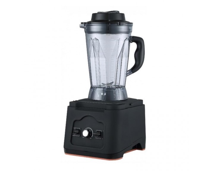 Portabianco 1280 Bar Blender, 2.5 L, 1680 W, Siyah