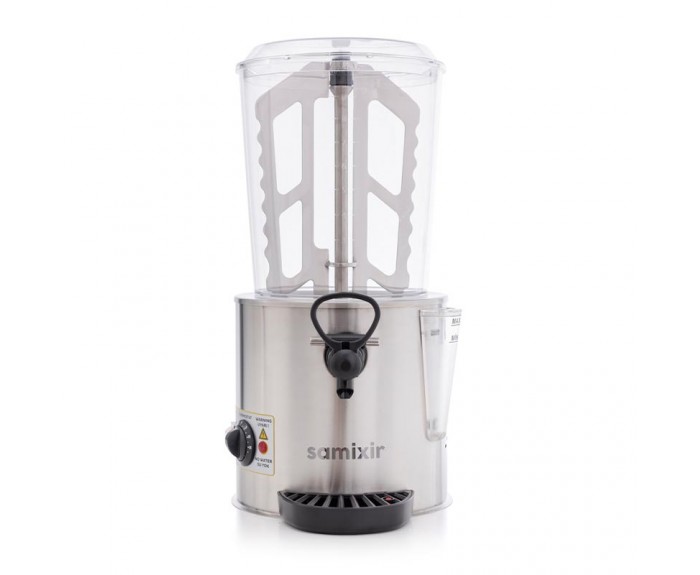 Samixir SC.10 Sıcak İçecek Dispenseri, 10 L, Inox