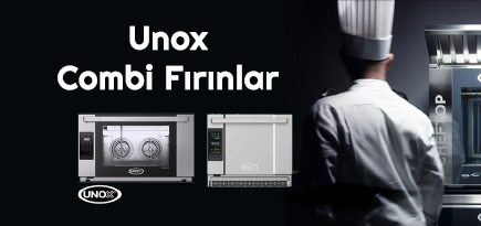 Unox Combi Fırınlar