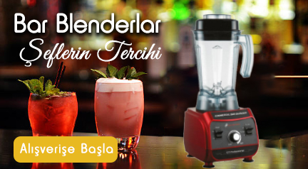 Bar Blenderlar