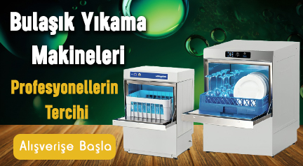 Bulaşık Yıkama Makineleri