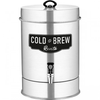 Remta R45 Soğuk Demleme & Cold Brew Kahve Makinesi, 15 L