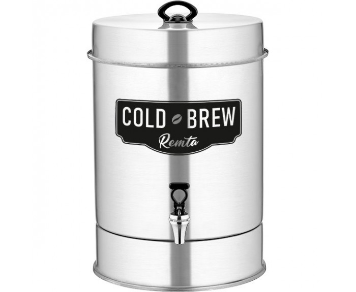 Remta R45 Soğuk Demleme & Cold Brew Kahve Makinesi, 15 L